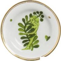 Блюдце Bitossi Fabula FTB01084 (райский сад)