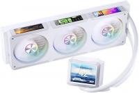 Система жидкостного охлаждения для процессора Jonsbo TF3-360SCW (белый)