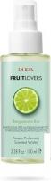 Pupa Fruitlovers Bergamotto Bio Душистая вода (100мл)