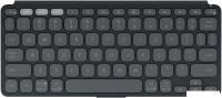 Клавиатура Logitech Keys-To-Go 2 920-012999 (черный/графитовый, нет кириллицы)