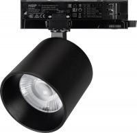 Трековый светильник Arlight LGD-DYKE-4TR-R100-36W Day4000 BK 50 deg 052293