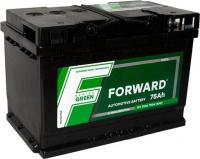 Автомобильный аккумулятор Forvard Green L+ (75 А·ч)