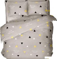 1.5-спальный комплект постельного белья Samsara Урбино 1.5cп Ф150-2/5070 (хлопок, фланель)
