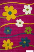 Ковер для жилой комнаты Merinos Orion 1021-STAN-PURPLE (1.6x2.3)
