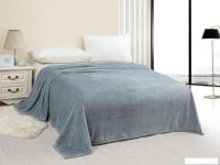 Плед Реноме Pinoli 1.5сп PN-007 (жаккард светло-серый)