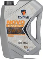 Моторное масло Nomad Novo Specific F 5W-30 4л