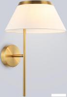 Бра Ambrella LH72475 BS/WH (латунь/белый)