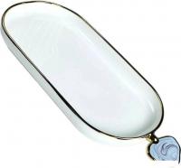 Блюдо Lenardi Лазурит 133-470