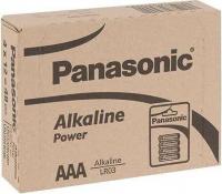 Батарейка Panasonic Alkaline Power AAA 48 шт LR03APB/4BP