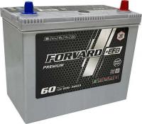 Автомобильный аккумулятор Forvard EFB Premium Asia L+ (60 А·ч)