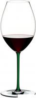 Бокал для вина Riedel Fatto a Mano Old World Syrah 4900/41G (зеленый)