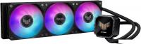 Система жидкостного охлаждения для процессора ASUS TUF Gaming LC III 360 ARGB LCD (черный)