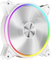 Вентилятор для корпуса 1stPlayer FO7R-14 ARGB (белый)