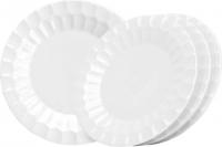 Набор тарелок Fissman Luana 13602 (4 шт)