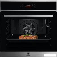Электрический духовой шкаф Electrolux LOE8P39X