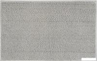 Коврик для ванной Swensa Ripple 50x80см BSM-8200-GRY (серый)