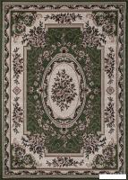 Ковер для жилой комнаты Merinos Gavana 5444-STAN-GREEN (2x4)