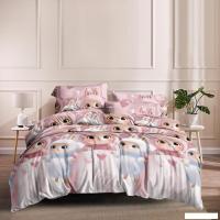 2-спальный комплект постельного белья Царство сновидений 2сп Лабубу розовый 150-0590