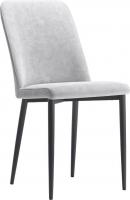 Стул Табурет Софт (бренди 20 кант в цвет, каркас черный)