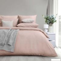 2-спальный комплект постельного белья Verossa Stripe 2сп 50x70 934298 (бежевый)