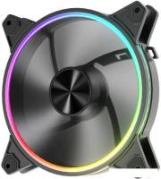 Вентилятор для корпуса 1stPlayer FO7R-14 ARGB (черный)