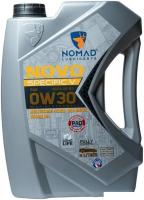 Моторное масло Nomad Novo Specific V 0W-30 4л