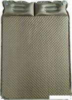 Надувной коврик Sundays ZC-SIM104 (зеленый)