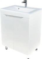 Axus Тумба под умывальник Фламини 65 (белый)