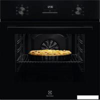 Электрический духовой шкаф Electrolux LOH3H00BK