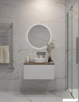 ЗОВ Тумба с умывальником Кито K60LW0MWMC-LDSPA9514A (аттик)