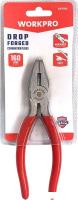 Плоскогубцы Workpro WP231001