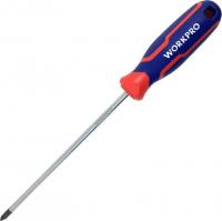 Отвертка Workpro WP221028
