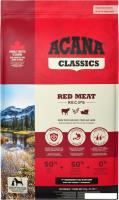 Сухой корм для собак Acana Red Meat (говядина) 9.7 кг