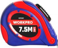 Рулетка Workpro WP261007