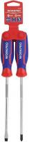 Набор отверток Workpro WP200503 (2 предмета)