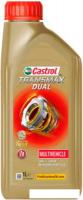 Трансмиссионное масло Castrol Transmax Dual Multivehicle 1л