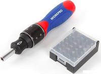 Отвертка Workpro WP221055