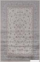 Ковер для жилой комнаты Merinos Valencia Deluxe F014-STAN-CREAM-L.BLUE (3x4)