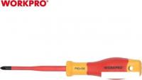 Отвертка Workpro WP341009