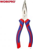 Длинногубцы Workpro WP231043