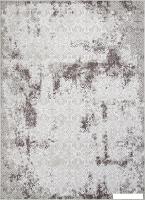 Ковер для жилой комнаты Merinos Silver F392-STAN-GRAY (1x2)
