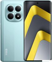 Телефон POCO M8 5G 8GB/256GB международная версия (зеленый)