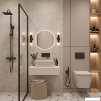 ЗОВ Тумба под умывальник Токио премиум 70 TP70WWPTOC0 (белый)