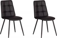 Стул TetChair Asti Trend (2 шт, черный)