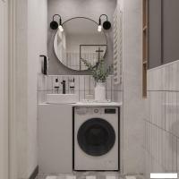 ЗОВ Тумба под умывальник Стамбул Премиум 100 S100LWP0LWPWMD