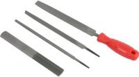 Набор напильников Workpro WP251017 (5 предметов)
