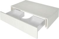 ЗОВ Тумба под умывальник Токио T60WWPTOC0 (белый)