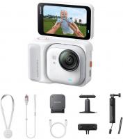 Модульная экшен-камера Insta360 GO Ultra (Creator Bundle, белый)