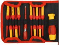 Набор отверток Workpro WP341018 (12 предметов)