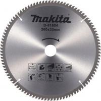 Пильный диск Makita D-81804